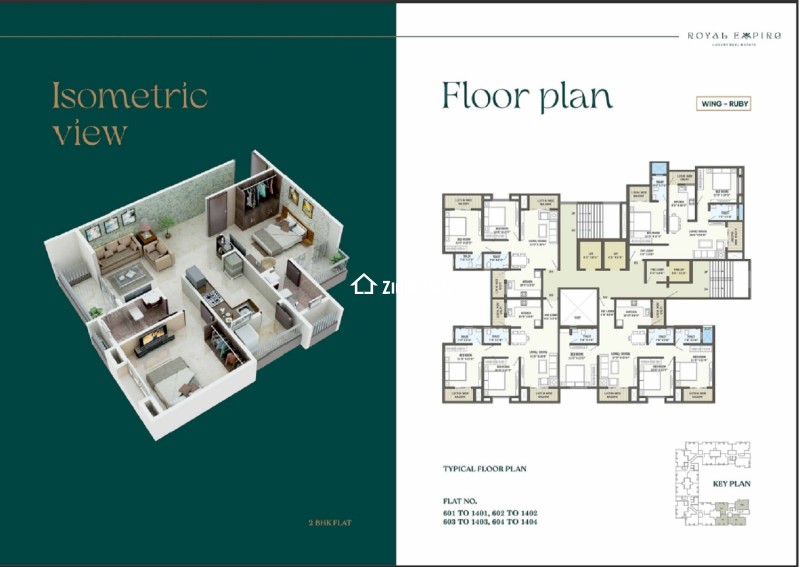 Units floor image