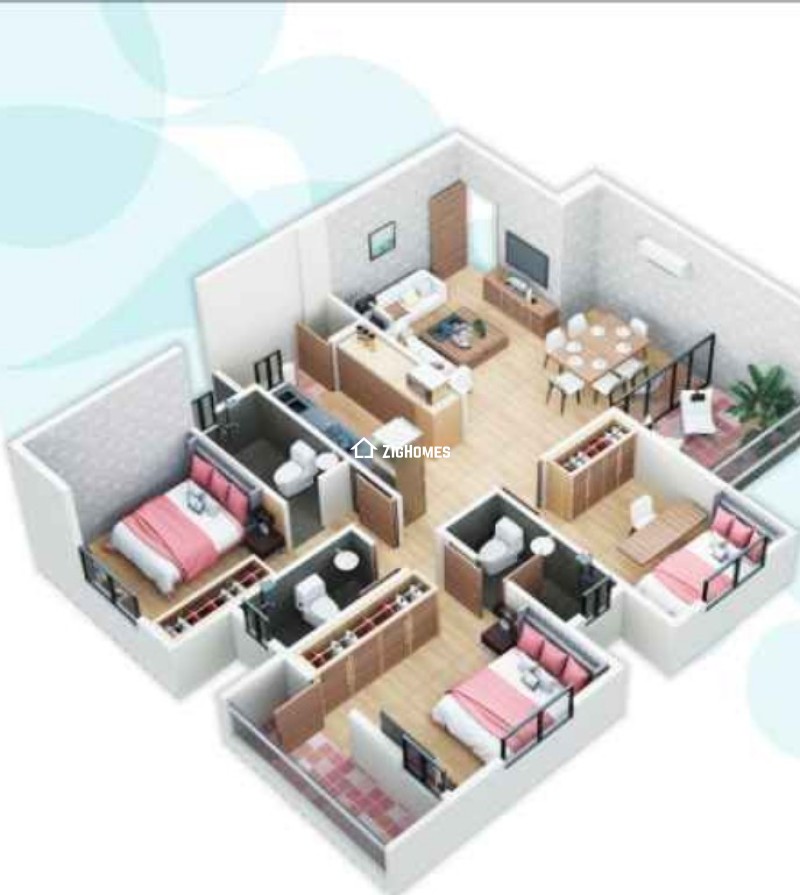 Units floor image