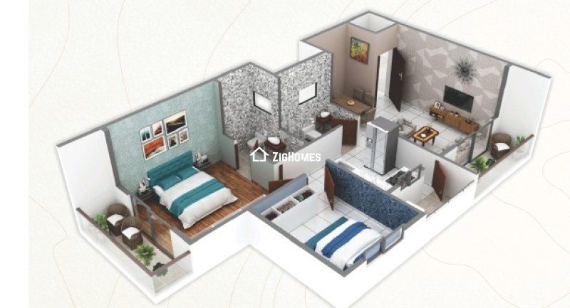 Units floor image