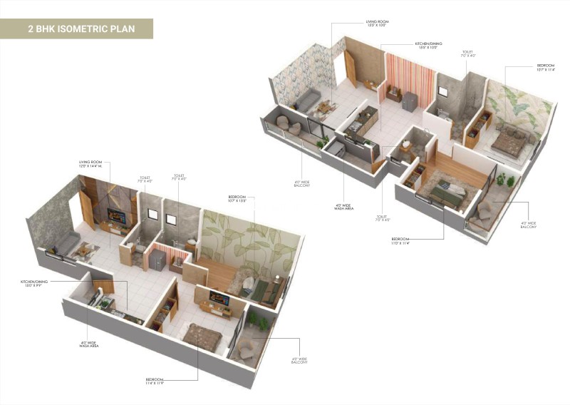 Units floor image