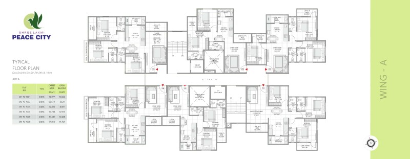 Units floor image