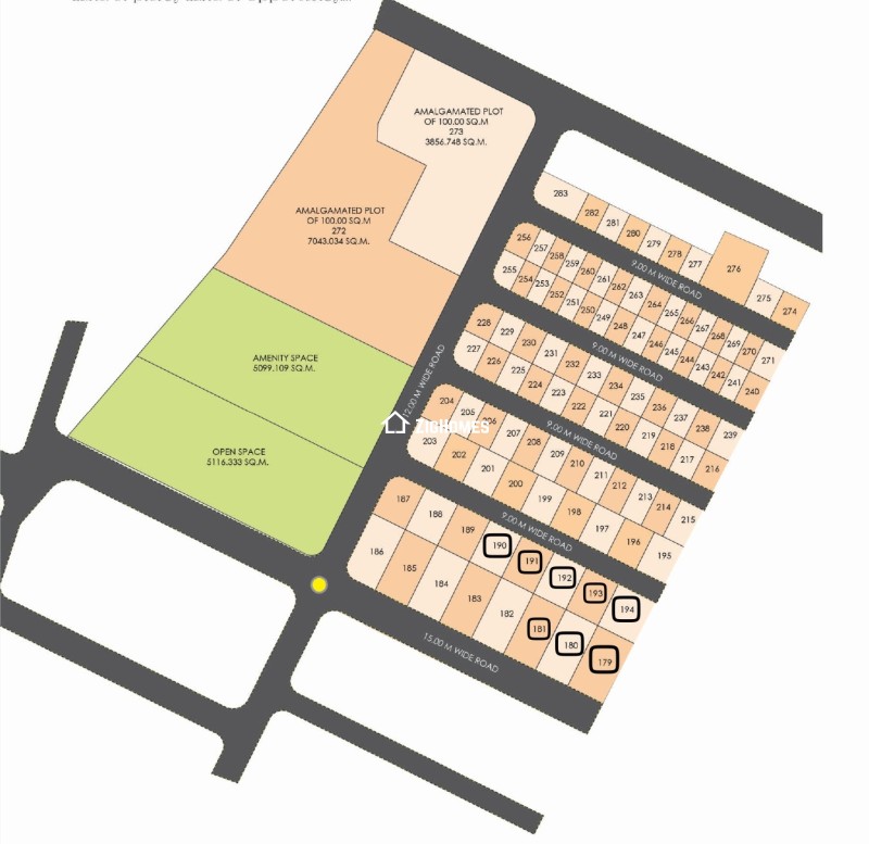Units floor image