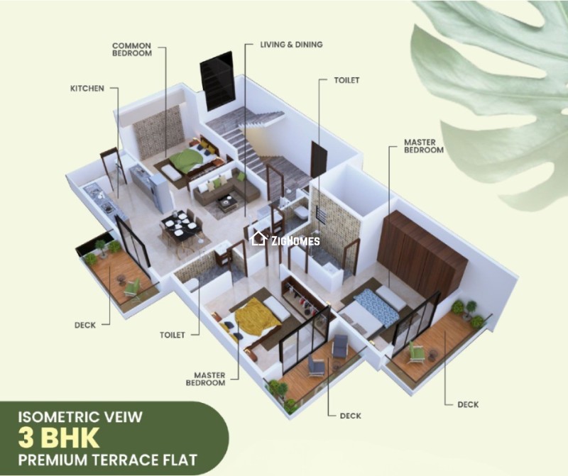 Units floor image