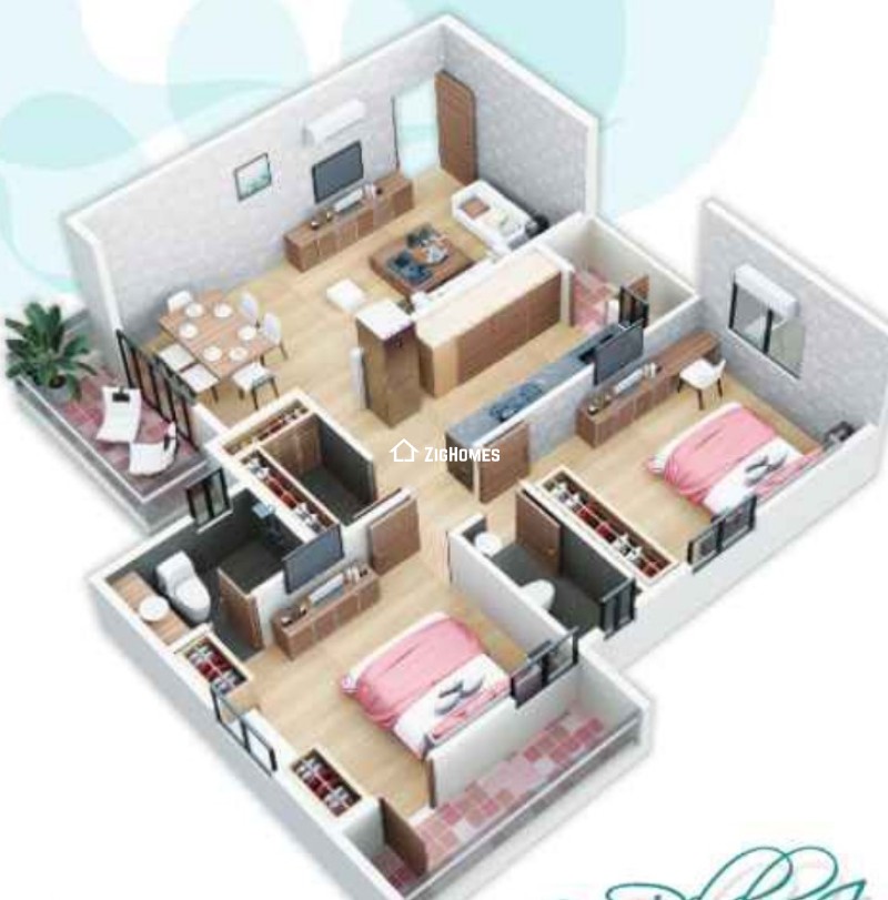 Units floor image