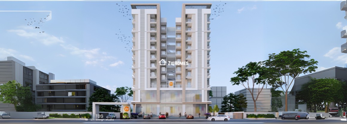 Aarambh - 2 & 3 BHK Premium Flats image