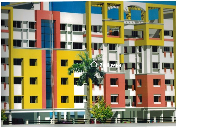 Shriram Heights image