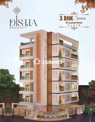 Disha Heights image